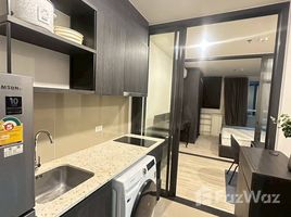 อพาร์ทเม้นท์ 1 ห้องนอน ให้เช่า ในโครงการ เอกซ์ที ห้วยขวาง, ดินแดง, ดินแดง