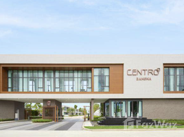 บ้านเดี่ยว 5 ห้องนอน ให้เช่า ในโครงการ เซนโทร บางนา, บางแก้ว, บางพลี