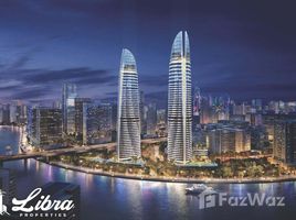 在Chic Tower出售的1 卧室 住宅, Churchill Towers, Business Bay, 迪拜, 阿拉伯联合酋长国