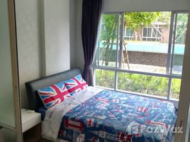 1 спален Квартира в аренду в Dcondo Campus Resort Bangsaen, Saen Suk
