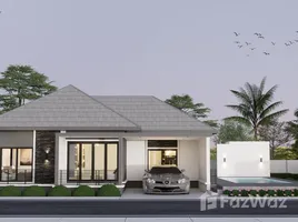 3 Bedroom Villa for sale at Bhuvana Villa Phase 2, Thep Krasattri