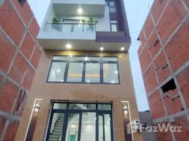 Студия Дом for sale in District 12, Хошимин, Thanh Loc, District 12