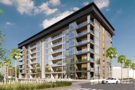 Real Estate Project Serenity Residence Jomtien in Nong Prue, Chon Buri