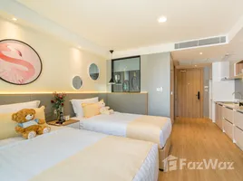 Studio Wohnung zu verkaufen im VIP Kata Condominium 2, Karon, Phuket Town, Phuket