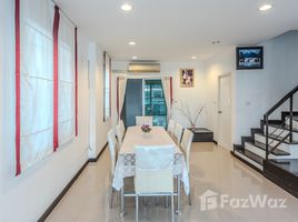 3 Bedroom Villa for sale at Grandity Suvarnabhumi, Thap Yao, Lat Krabang, Bangkok