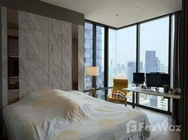 อพาร์ทเม้นท์ 1 ห้องนอน ให้เช่า ในโครงการ แอชตัน สีลม, สุริยวงศ์, บางรัก, กรุงเทพมหานคร, ไทย