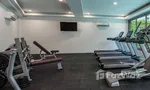 Fitnessstudio at Arcadia Center Suites