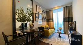 Доступные квартиры в Whizdom Inspire Sukhumvit