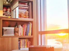 คอนโด สตูดิโอ ให้เช่า ในโครงการ แชปเตอร์ วัน ชายน์ บางโพ, บางซื่อ, บางซื่อ, กรุงเทพมหานคร