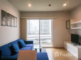 1 Habitación Departamento en alquiler en Hive Sathorn, Khlong Ton Sai