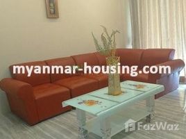在1 Bedroom Condo for rent in Thanlyin, Yangon租赁的1 卧室 住宅, Thanlyin, Southern District, Yangon, 缅甸