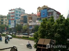 Studio Nhà mặt tiền for sale in Trung Hòa, Cầu Giấy, Trung Hòa