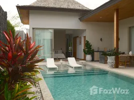 วิลล่า 3 ห้องนอน ให้เช่า ในโครงการ ลายัน ลักกี้ วิลล่า-เฟส 2, เชิงทะเล, ถลาง, ภูเก็ต