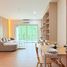 1 спален Квартира в аренду в The Green Places Condominium, Ratsada