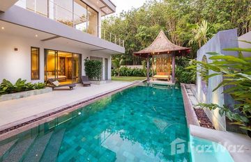 Oriental Diamond Villa in Si Sunthon, Phuket