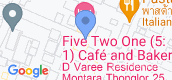 Voir sur la carte of Montara Serviced Apartment (Thonglor 25)