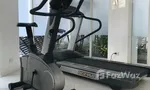 Gym commun at Mykonos Condo