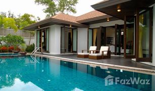 3 Bedrooms Villa for sale in Chalong, Phuket Villa Vimanmek Residence