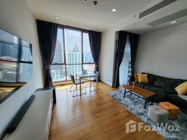 1 Schlafzimmer Wohnung zu vermieten im Hyde Sukhumvit 13, Khlong Toei Nuea, Watthana, Bangkok