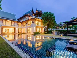 5 Schlafzimmer Villa zu vermieten im Royal Phuket Marina, Ko Kaeo, Phuket Town