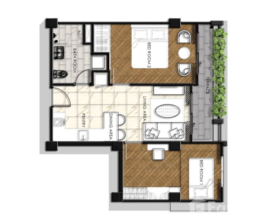 Floor Plans