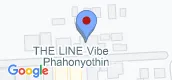 Voir sur la carte of The Line Vibe