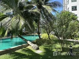 อพาร์ทเม้นท์ 1 ห้องนอน ให้เช่า ในโครงการ อาคาเดีย บีช รีสอร์ท, เมืองพัทยา, พัทยา