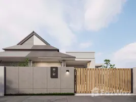 3 Bedroom Villa for sale at Somboonsab Village, Si Sunthon, Thalang, Phuket