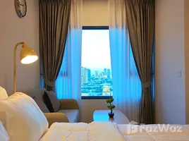 Studio Condo for rent at Life Rama 4 - Asoke, Khlong Toei, Khlong Toei