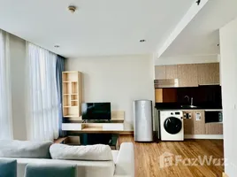 ขายอพาร์ทเม้นท์ 2 ห้องนอน ในโครงการ อัพ เอกมัย, คลองตันเหนือ, วัฒนา