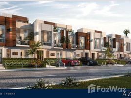 4 Bedroom Townhouse for sale at Azzar 2, The 5th Settlement