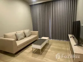 อพาร์ทเม้นท์ 1 ห้องนอน ให้เช่า ในโครงการ ควอตซ์ เรสสิเดนซ์, คลองเตย