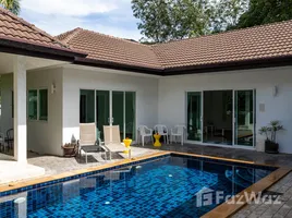 4 Schlafzimmer Haus zu verkaufen in Phuket Town, Phuket, Chalong