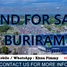 Land for sale in Mueang Buri Ram Buri Ram, Samet, Mueang Buri Ram