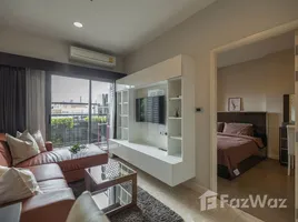 在The Crest Sukhumvit 34租赁的1 卧室 住宅, Khlong Tan, 空堤, 曼谷