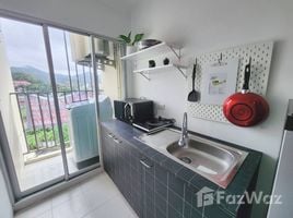 Студия Кондо в аренду в D Condo Kathu-Patong, Катху, Катху, Пхукет, Таиланд