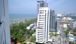 2 Schlafzimmern Wohnung zu verkaufen in Si Racha, Pattaya Ladda Condo View