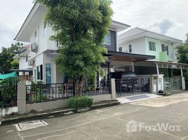 3 Schlafzimmer Haus zu vermieten im Perfect Park Bang Bua Thong, Bang Bua Thong, Bang Bua Thong, Nonthaburi
