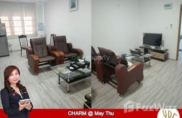 1 Bedroom Serviced Apartment for rent in Hlaing, Yangon in Hlaing, Yangon