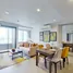 2 Schlafzimmer Wohnung zu vermieten im Somerset Rama 9, Huai Khwang