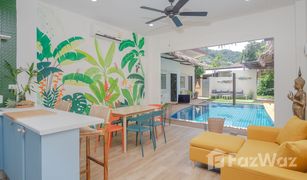 8 Bedrooms Hotel for sale in Rawai, Phuket Jungle Pad Accommodation