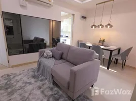 ขายคอนโด 2 ห้องนอน ในโครงการ แฮปปี้ คอนโด ลาดพร้าว 101, คลองเจ้าคุณสิงห์