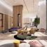 在Dubai Design District出售的1 卧室 住宅, Azizi Riviera, Meydan