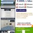 141 m2 Office for rent in タイ, Thap Chang, ソイダオ, Chanthaburi, タイ