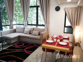 Studio Apartment for rent at The Trion Towers III, Makati City, Southern District