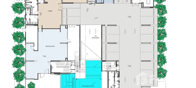 Master Plan of เบลส เรสสิเด้นซ์ เอกมัย - Photo 1