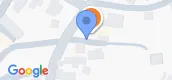 Map View of The Private 22 Pattaya