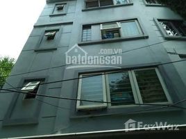 4 Bedroom House for sale in Cau Giay, Hanoi, Dich Vong Hau, Cau Giay