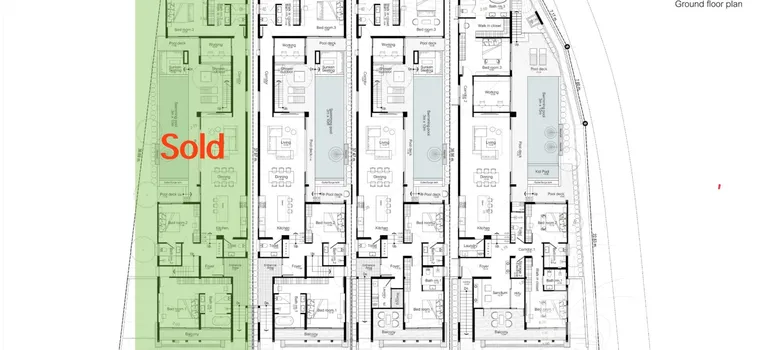 Master Plan of เวลา วิลล่า วัลเล่ย์ กะทู้ เกาะแก้ว - Photo 1