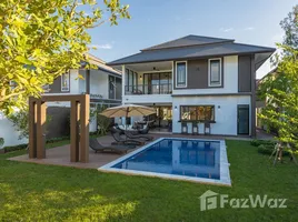 4 Schlafzimmer Haus zu verkaufen im 999@Pa daet Luxury Pool Villa, Pa Daet, Mueang Chiang Mai, Chiang Mai, Thailand
